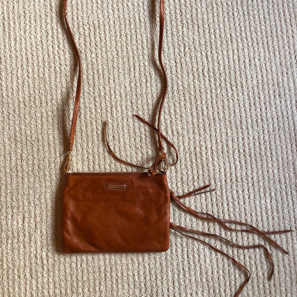 Rebecca Minkoff 3 Zip Rocker Cross Body bag - Picture 2 of 9